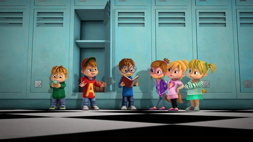 Alvinnn!!! and The Chipmunks Season 1 Episode 42 - Doggone It