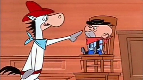 The Quick Draw McGraw Show Season 2 Episode 10 - Twin Troubles