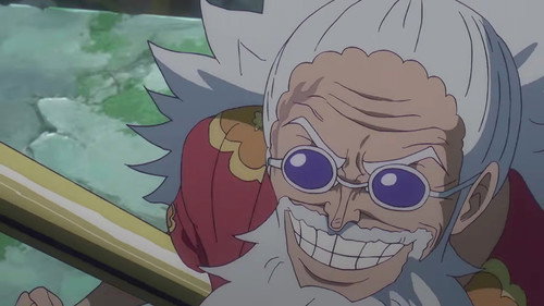 One Piece Season 23 Episode 1170 - Get the Key! Luffy vs. Scopper Gaban