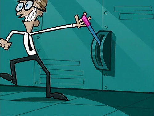 Crocker of Gold still