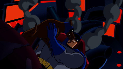 Batman: The Brave and the Bold Season 2 Episode 20 - The Plague of the Prototypes!