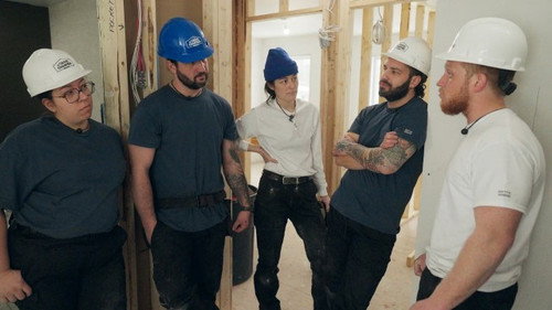 Le grand chantier RONA Season 2 Episode 3 - Episode 3