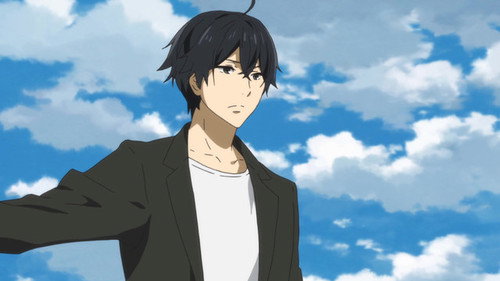 Barakamon Season 1 Episode 1 - Cheerful Child