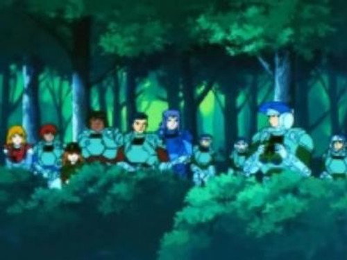 Robotech Season 3 Episode 24 - Dark Finale