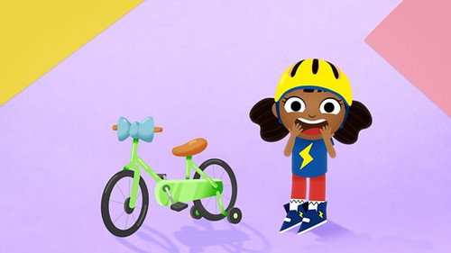 Yakka Dee! Season 1 Episode 5 - Bike