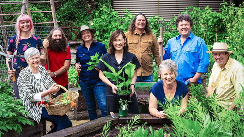 Gardening Australia Season 34 Episode 18 - Episode 18 Orchid, Landscaping, Bacteria, Edible & Bonsai