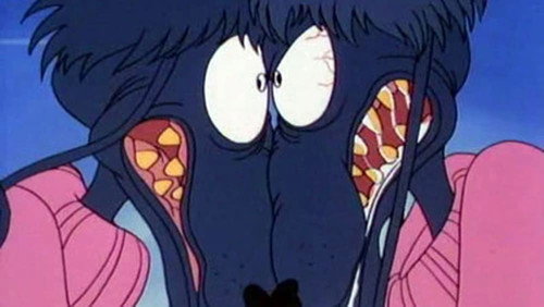 The Real Ghostbusters Season 3 Episode 12 - The Copycat