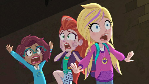 Polly Pocket Season 1 Episode 12 - A Night to Remember (1)