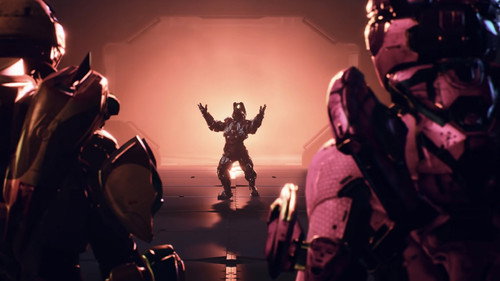 Red vs. Blue Season 19 Episode 2 - Night of the Living Dad