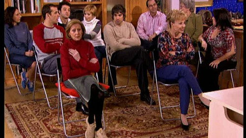 Aquí no hay quien viva Season 1 Episode 16 - Érase una nochebuena