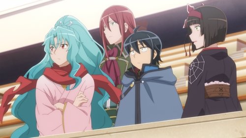 TSUKIMICHI -Moonlit Fantasy- Season 2 Episode 17 - Mutation Hazard