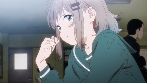 Encouragement of Climb Season 4 Episode 5 - A Challenge From the Mountaineering Club!? / Tough Love on Mt. Buko?