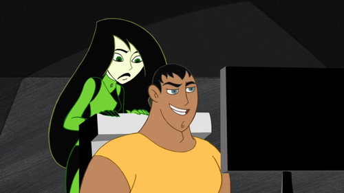 Kim Possible Season 4 Episode 2 - The Big Job