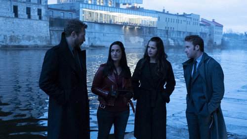 Departure Season 1 Episode 5 - Grounded