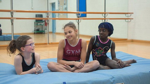 Gym Stars Season 1 Episode 7 - A Star is Born