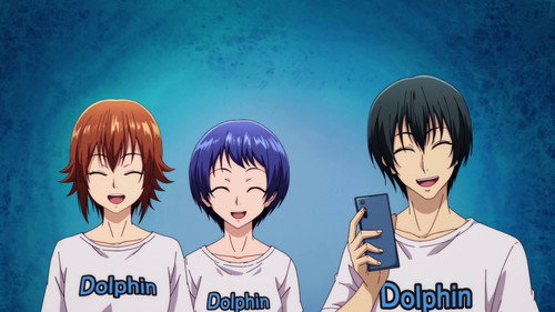Grand Blue Dreaming Season 3 Episode 5 - TV Special