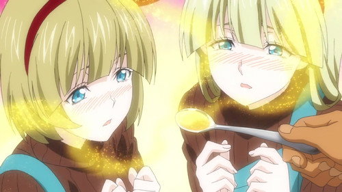 Food Wars! Shokugeki no Soma Season 3 Episode 17 - Walking the Tightrope of Umami