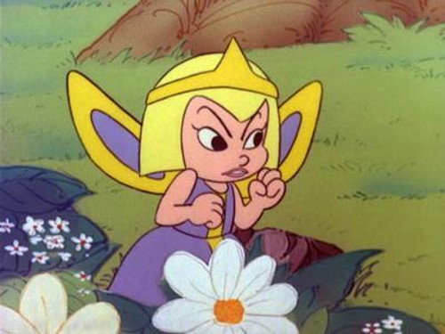 The Smurfs Season 3 Episode 43 - Beauty Is Only Smurf Deep