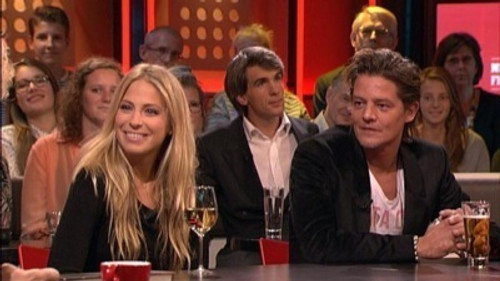 De Wereld Draait Door Season 10 Episode 16 - Uitzending - 22 september 2014