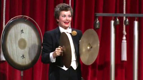The Lucy Show Season 2 Episode 13 - Lucy Conducts the Symphony