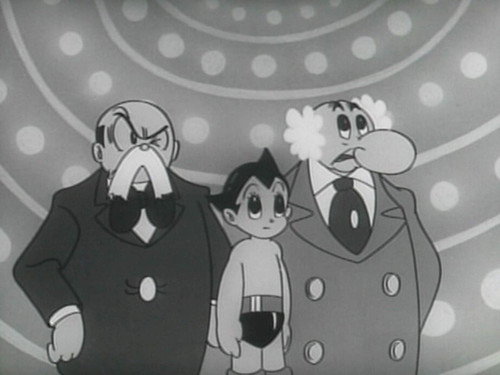 Astro Boy Season 1 Episode 24 - Kingdom of the Sea