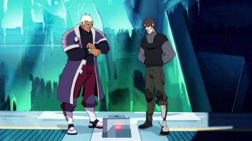 Galactik Football Season 3 Episode 26 - The Stars of Akillian Are Eternal