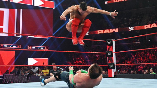 Raw Season 27 Episode 2 - January 14, 2019 (Memphis, TN)