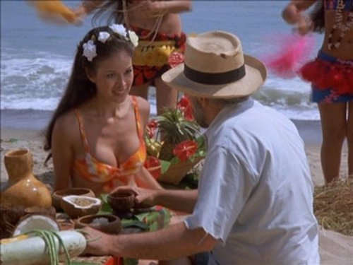 Fantasy Island Season 2 Episode 3 - The Beachcomber / The Last Whodunnit