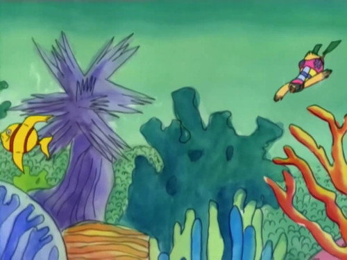 Evil Under the Sea still