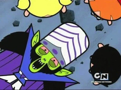 The Powerpuff Girls Season 6 Episode 7 - Simian Says