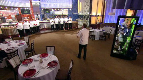 Hell's Kitchen Season 11 Episode 11 - 10 Chefs Compete