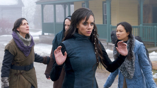 Killjoys Season 3 Episode 3 - The Hullen Have Eyes