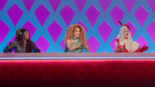 Canada's Drag Race: All Stars Season 1 Episode 3 - The Design Auction