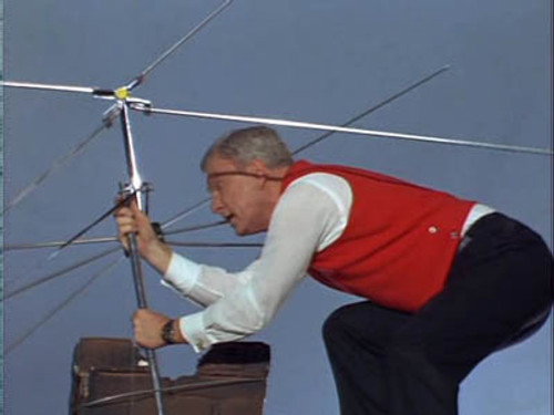 Green Acres Season 1 Episode 19 - Sprained Ankle, Country Style