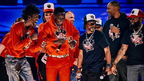 Nick Cannon Presents: Wild 'N Out Season 20 Episode 1 - Katt Williams, Mark Curry & Michael Blackson