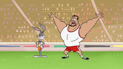 Gold Medal Wabbit still
