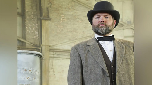 American Titans Season 1 Episode 1 - Carnegie vs Frick