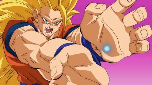 undefined Season 1 Episode 5 - Showdown on King Kai's World! Goku vs. Beerus the Destroyer!