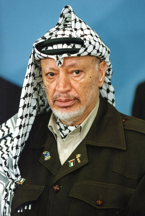 Yasser Arafat
