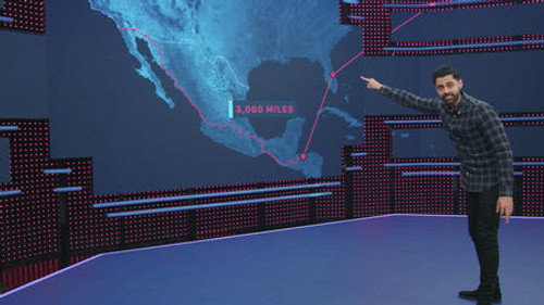 Patriot Act with Hasan Minhaj Season 1 Episode 6 - Immigration Enforcement