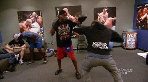 The Ultimate Fighter Season 16 Episode 11 - Fight the Perfect Fight