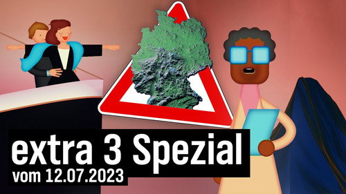 Extra 3 Season 20 Episode 18 - Episode 18