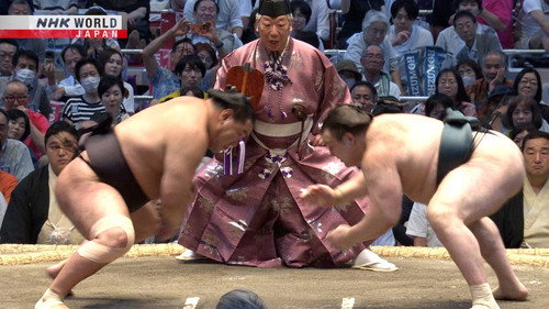 GRAND SUMO Highlights Season 36 Episode 10 - Day 10