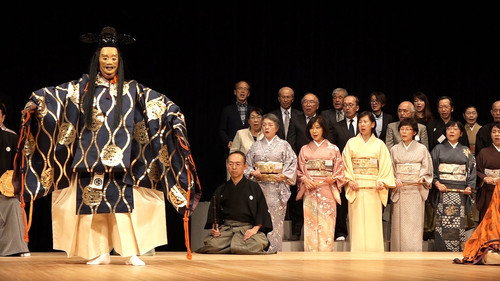 Core Kyoto Season 8 Episode 2 - Popular Noh: A Spiritual Art Fosters Connections
