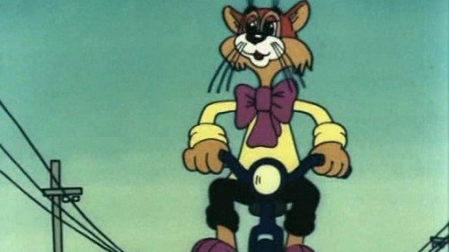 Leopold the Cat Season 1 Episode 6 - Birthday of Leopold the Cat
