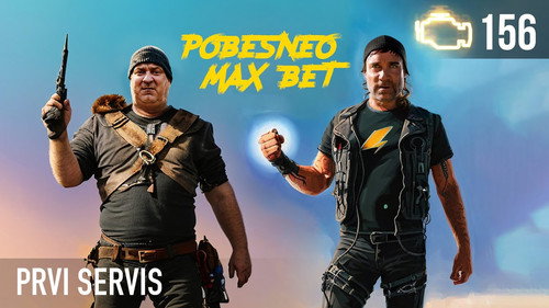 First Service Season 7 Episode 156 - Pobesneo Max Bet