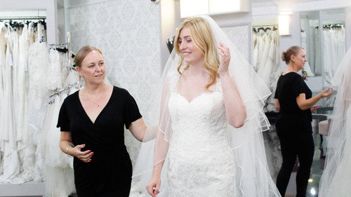 Say Yes to the Dress UK Season 4 Episode 22 - Third Time's a Charm