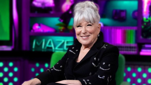 Bette Midler still