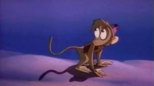 Aladdin Season 1 Episode 5 - Much Abu About Something