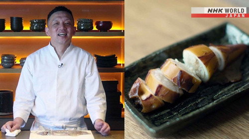 Cook Around Japan: Hokkaido: A Seafood Paradise in Hakodate still